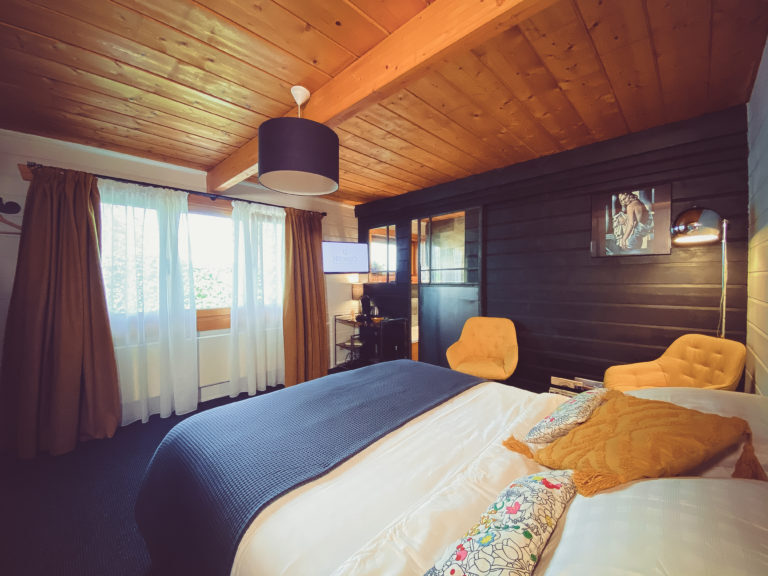 Chambre KORBÔ